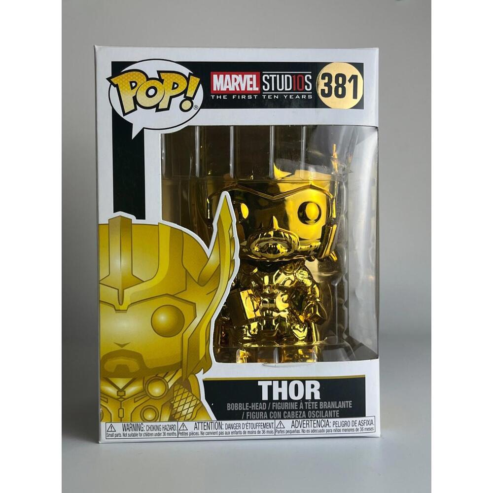 Funko Pop Thor #381 Marvel Studios